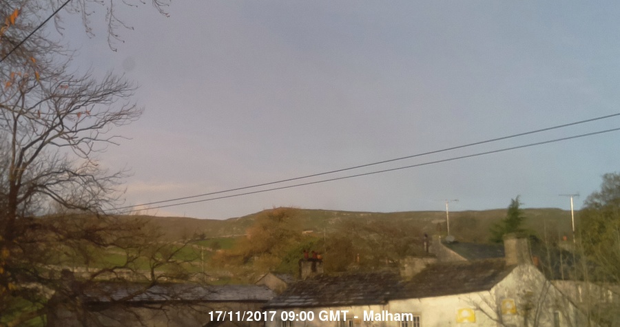 Malham Webcam Image