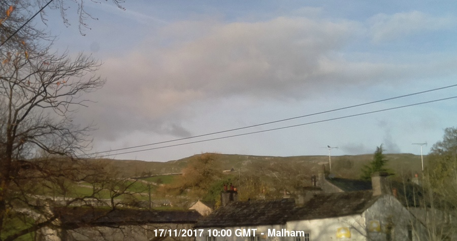 Malham Webcam Image