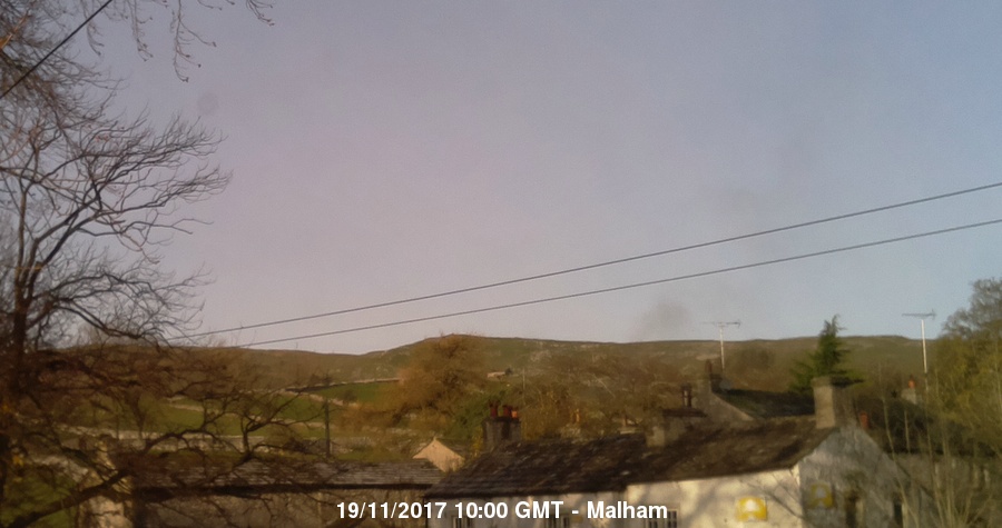 Malham Webcam Image