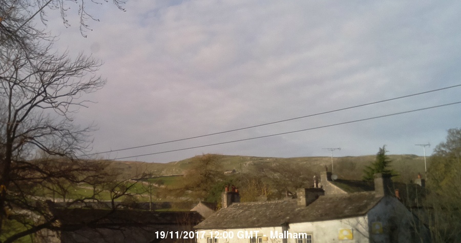 Malham Webcam Image