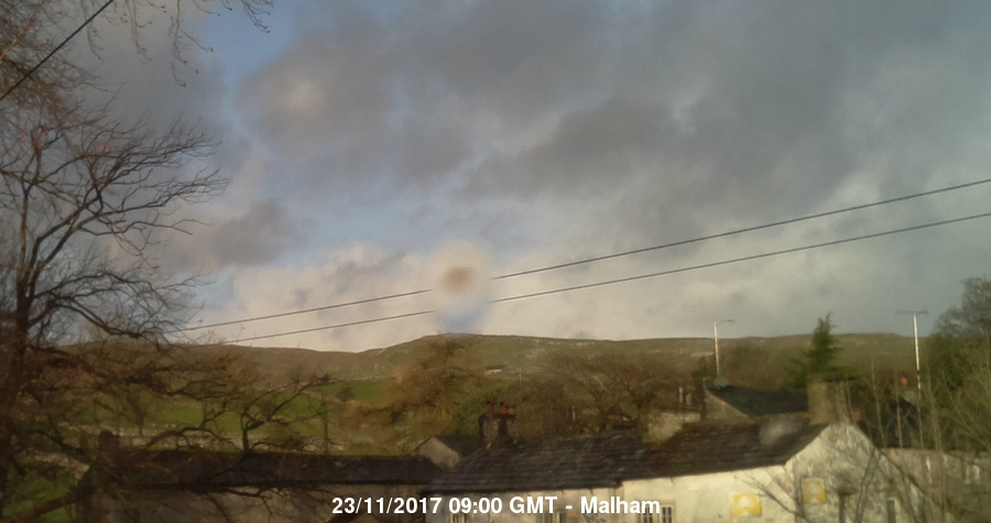 Malham Webcam Image