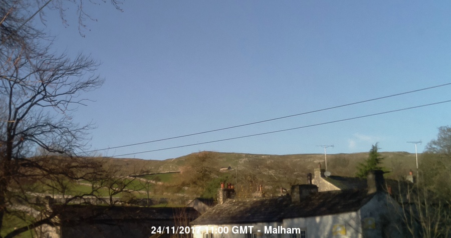 Malham Webcam Image