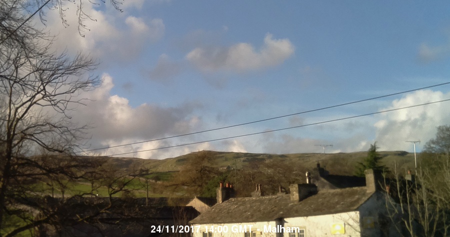 Malham Webcam Image