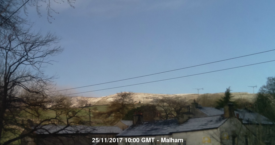 Malham Webcam Image