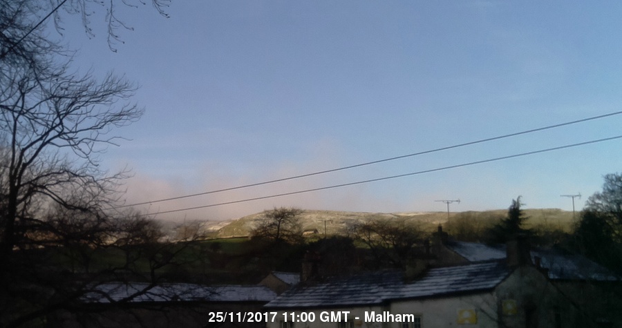 Malham Webcam Image