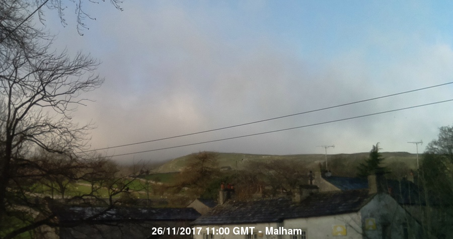 Malham Webcam Image