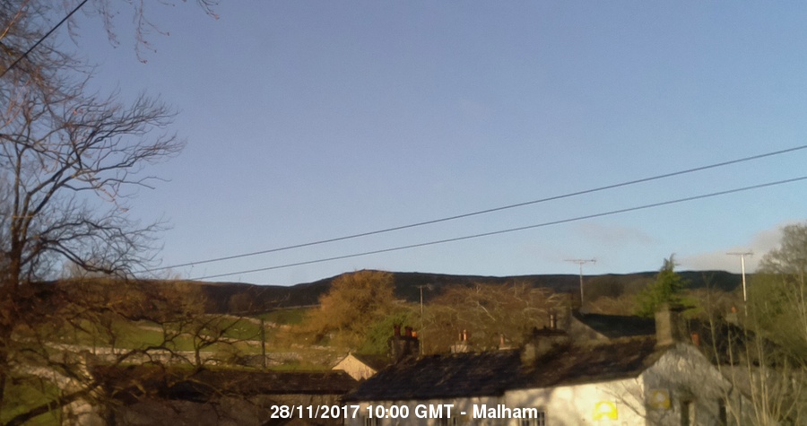 Malham Webcam Image