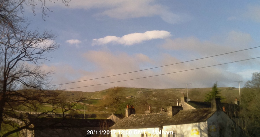 Malham Webcam Image