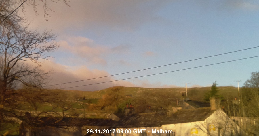 Malham Webcam Image