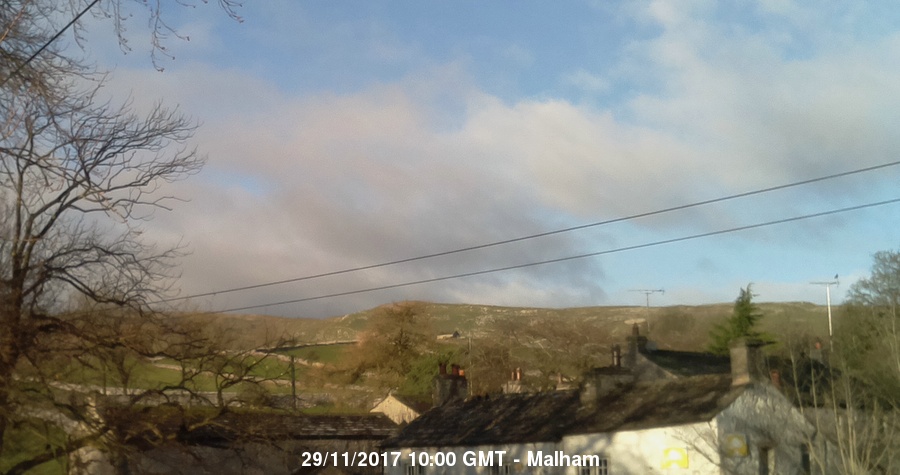 Malham Webcam Image