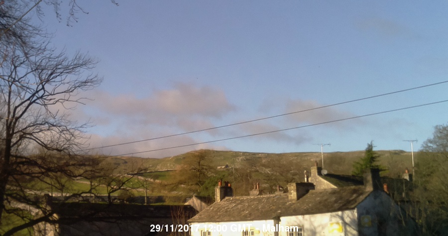 Malham Webcam Image