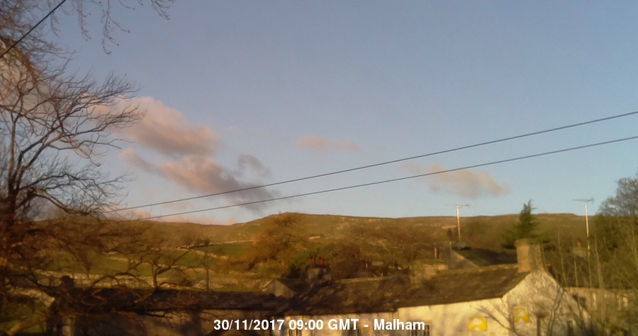 Malham Webcam Image