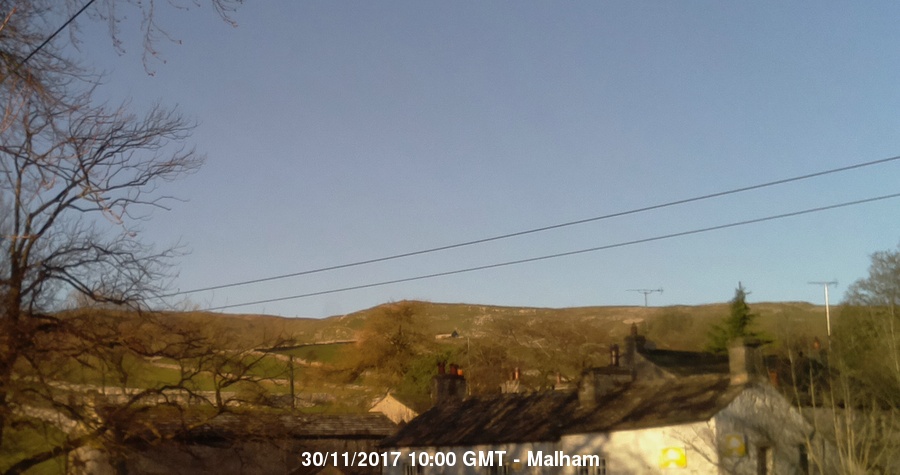 Malham Webcam Image