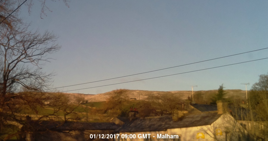 Malham Webcam Image