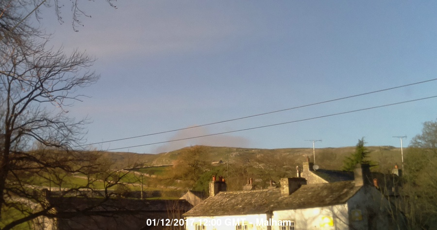 Malham Webcam Image