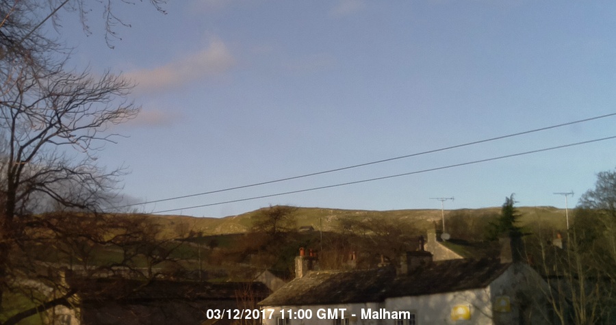 Malham Webcam Image