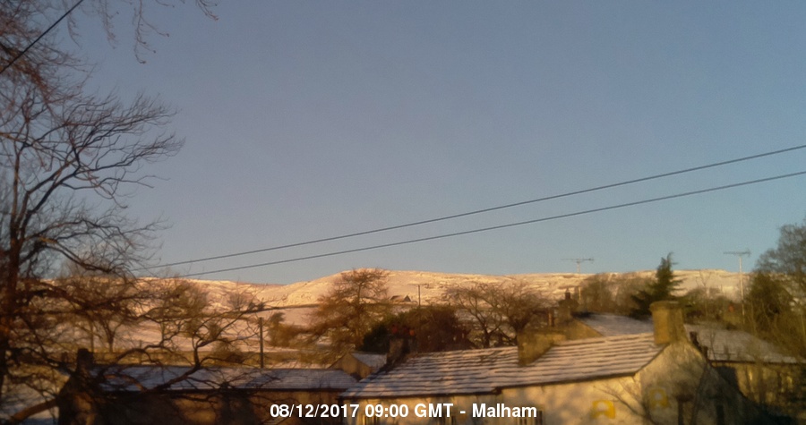 Malham Webcam Image