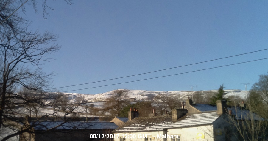 Malham Webcam Image