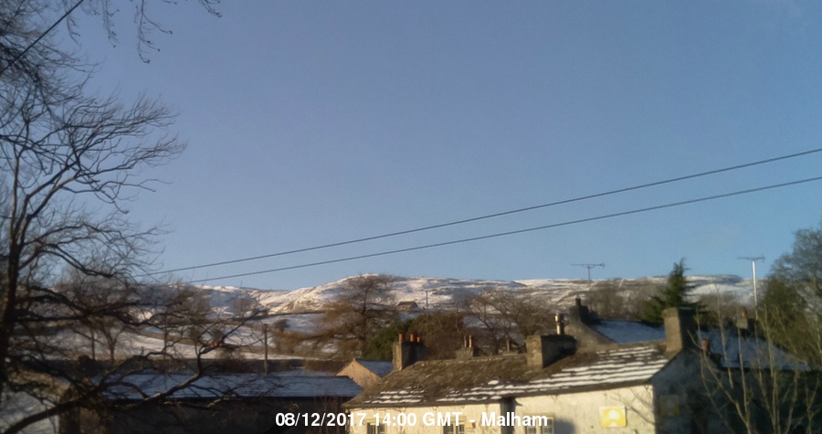 Malham Webcam Image