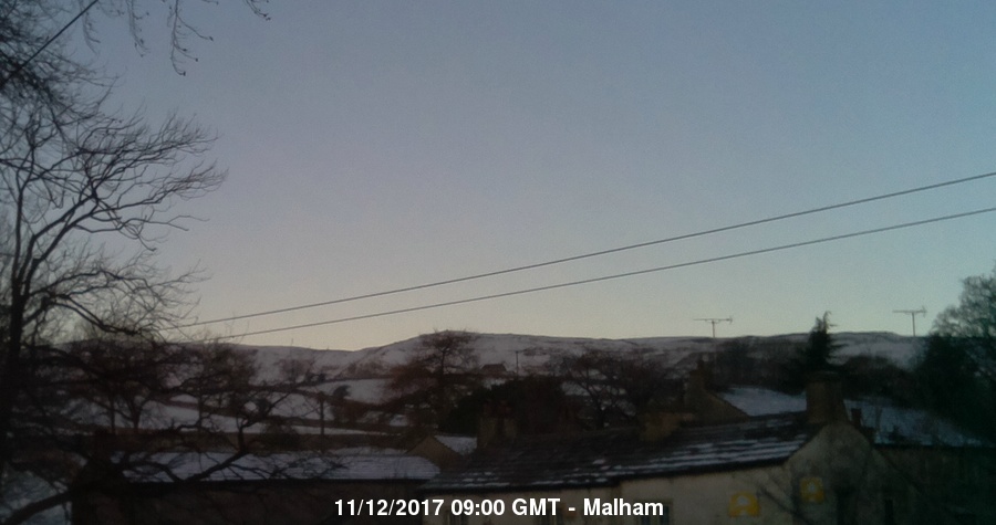 Malham Webcam Image