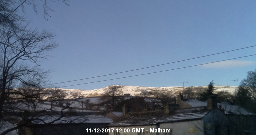 Malham Webcam Image