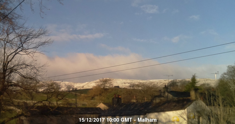 Malham Webcam Image