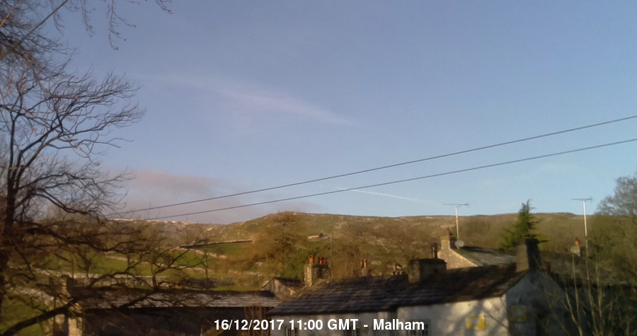 Malham Webcam Image