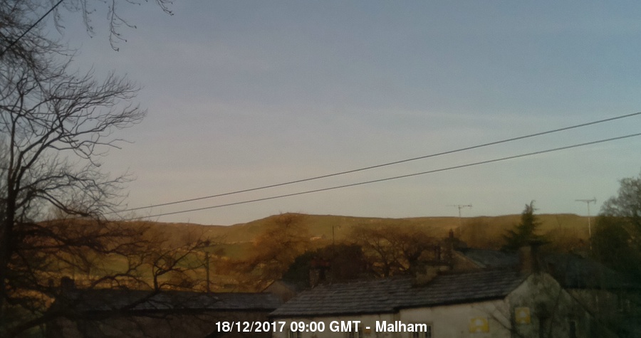 Malham Webcam Image