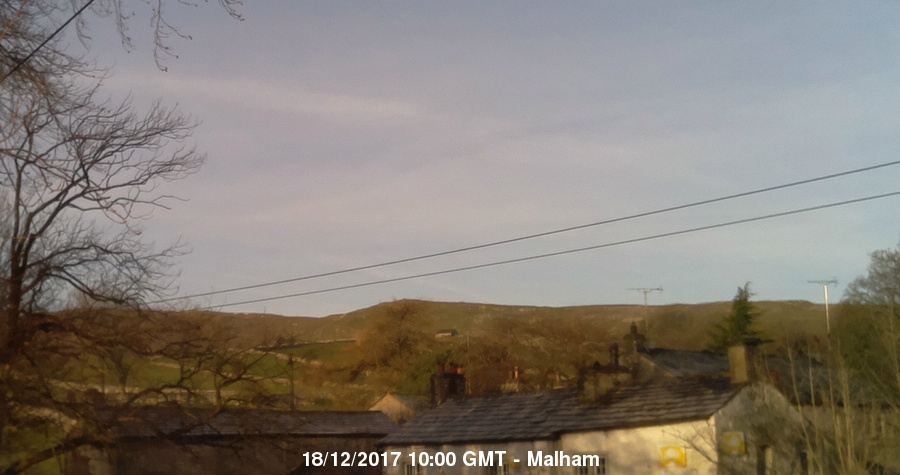 Malham Webcam Image