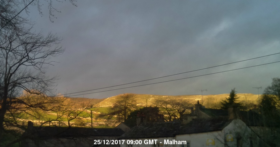 Malham Webcam Image