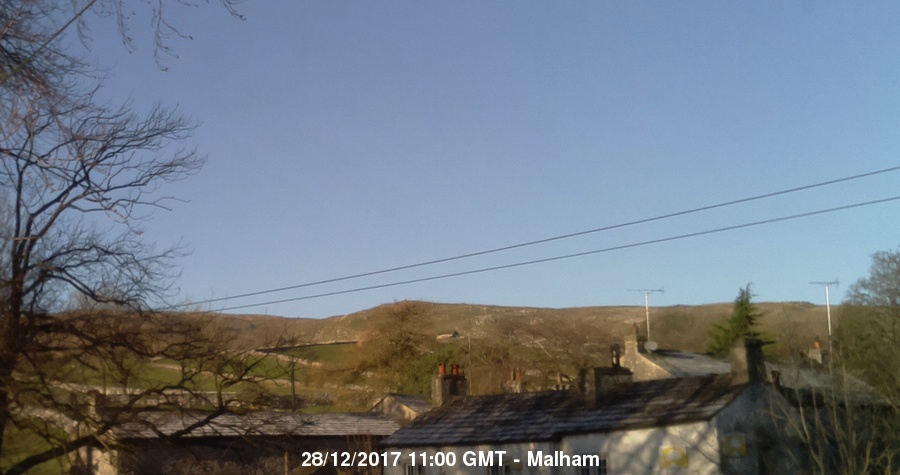 Malham Webcam Image