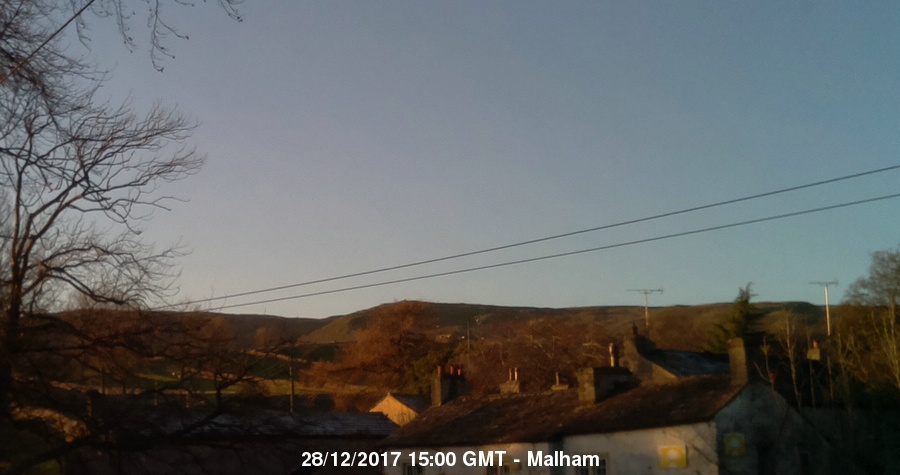 Malham Webcam Image