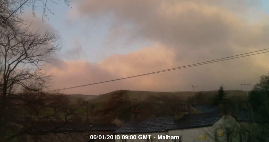Malham Webcam Image