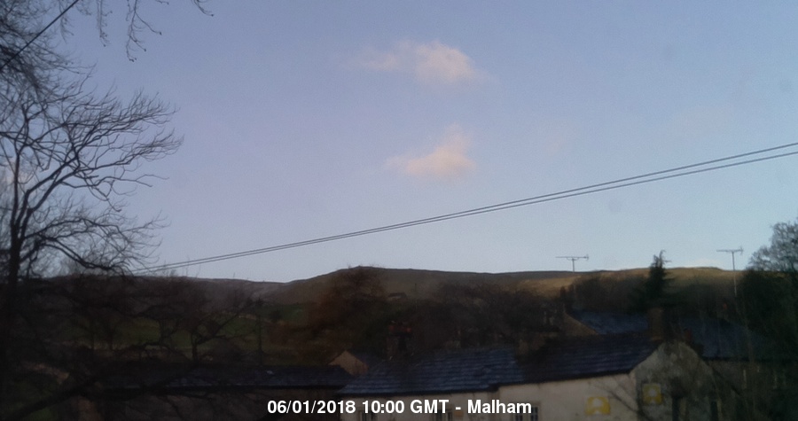 Malham Webcam Image