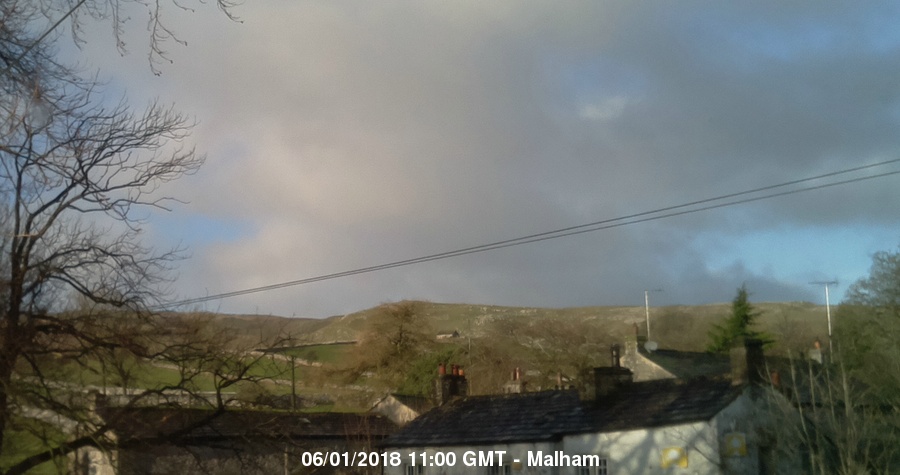 Malham Webcam Image