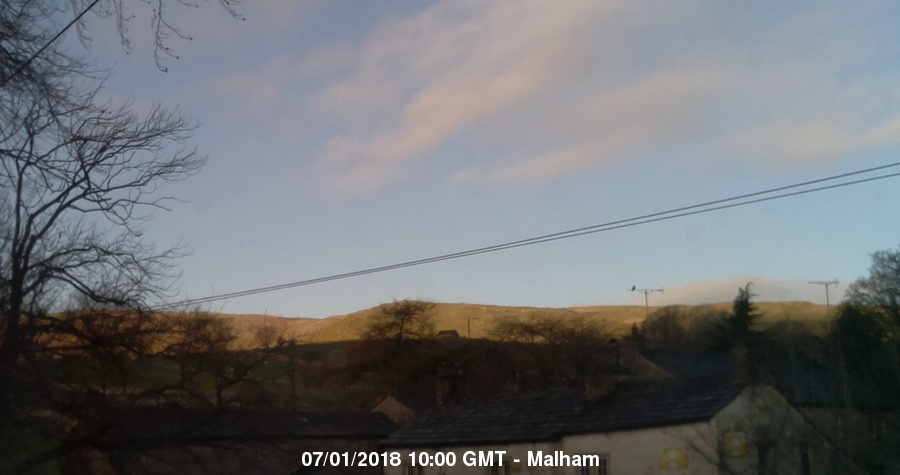 Malham Webcam Image