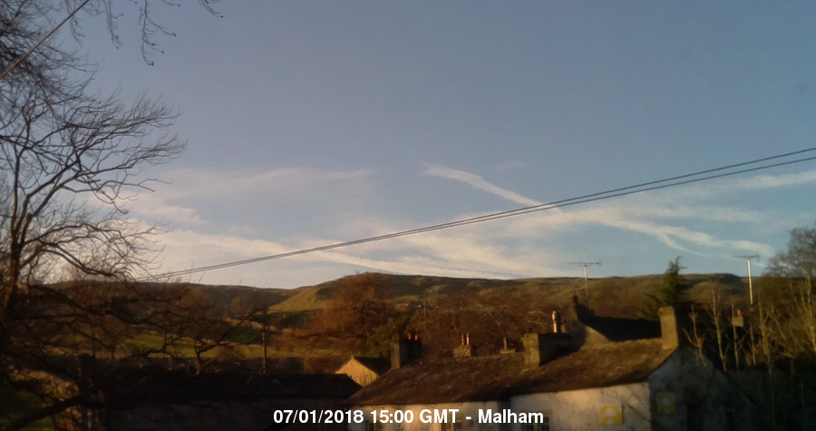 Malham Webcam Image