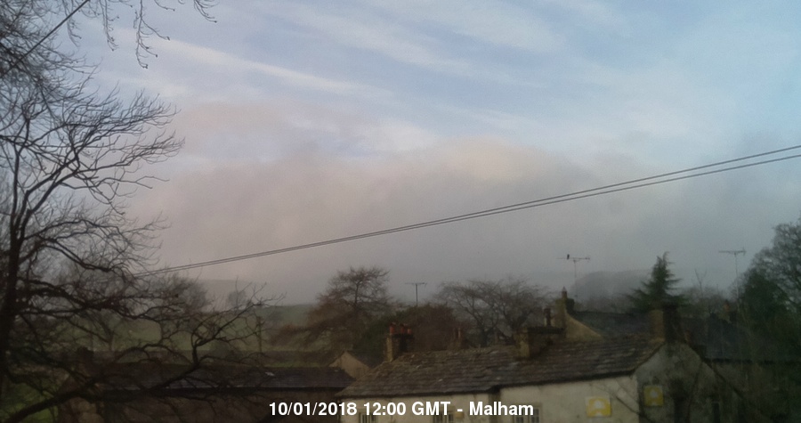 Malham Webcam Image