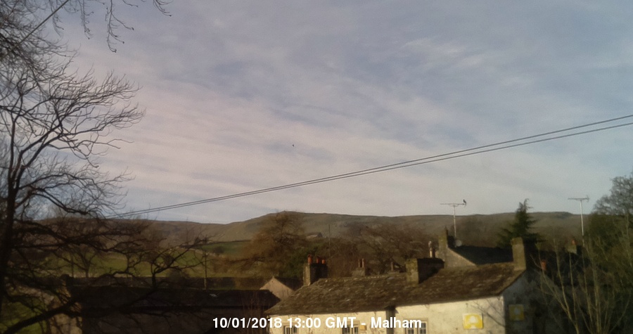 Malham Webcam Image