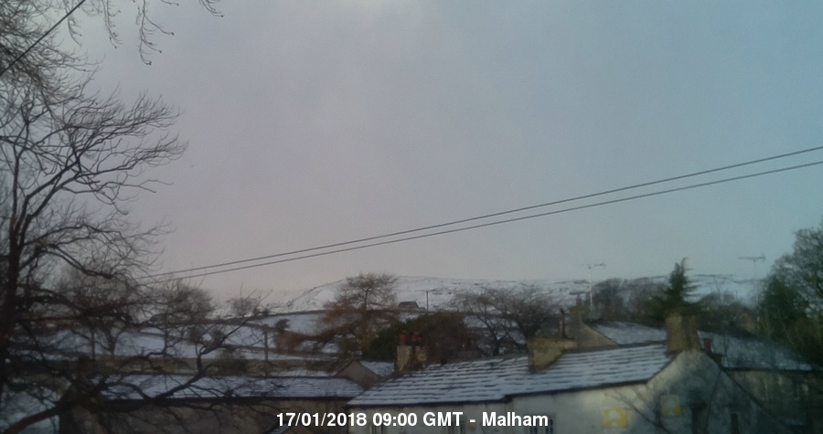 Malham Webcam Image