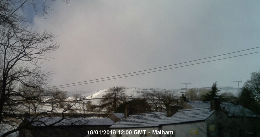 Malham Webcam Image