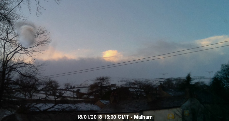 Malham Webcam Image