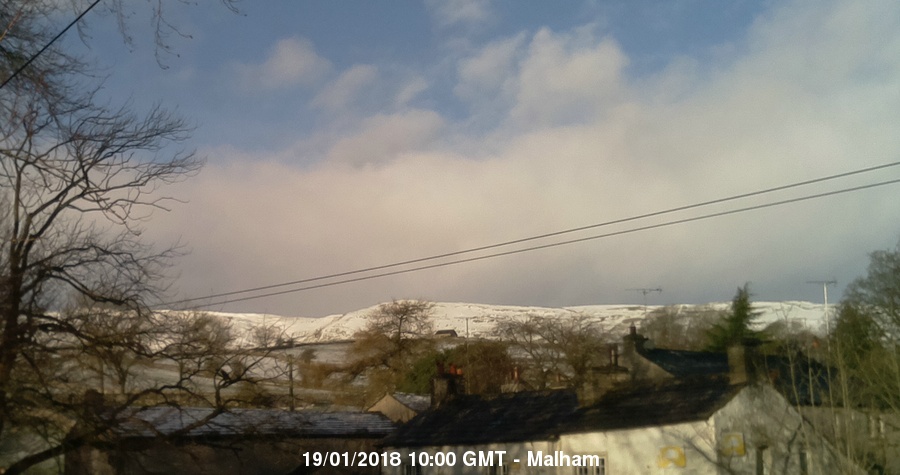 Malham Webcam Image