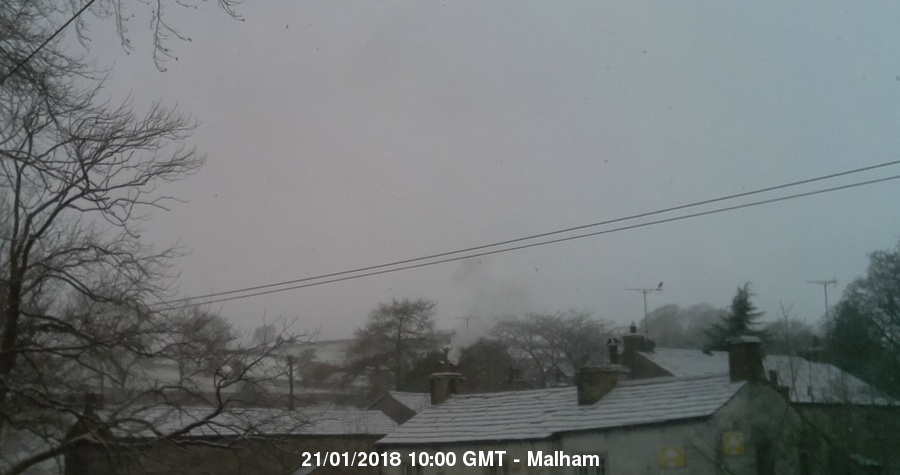 Malham Webcam Image