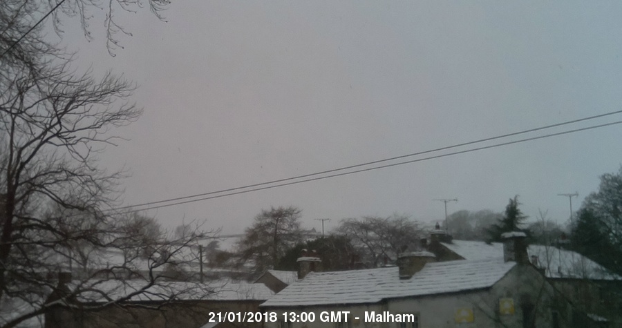 Malham Webcam Image