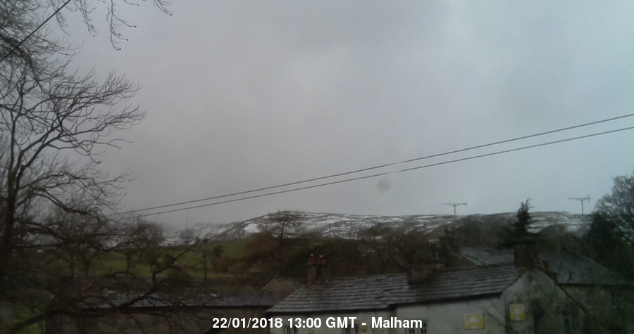 Malham Webcam Image