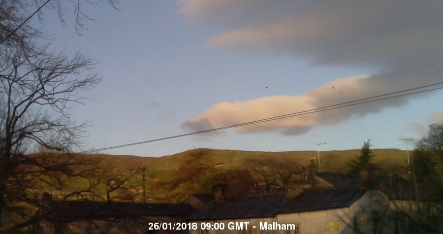 Malham Webcam Image