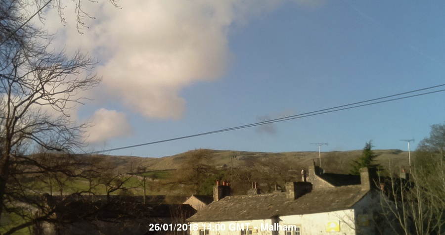 Malham Webcam Image