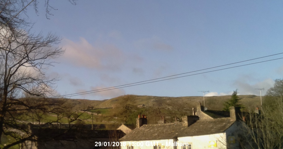 Malham Webcam Image