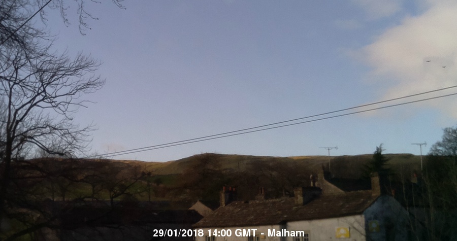 Malham Webcam Image